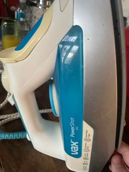 Photo of free Iron (Blacklands TN34) #1