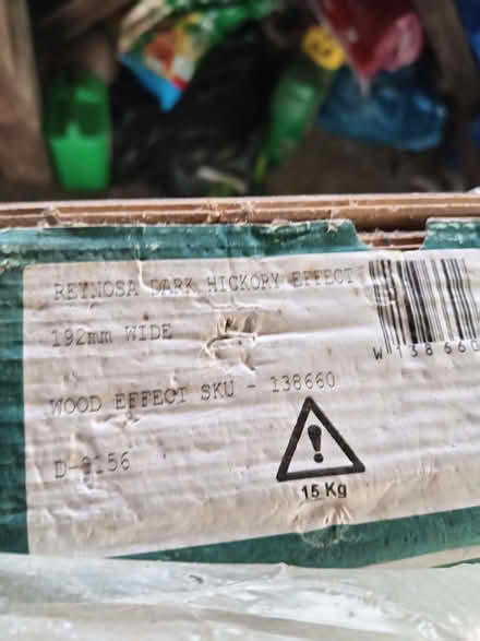 Photo of free Laminate flooring. (Pitsmoor S3) #3