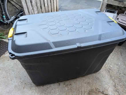 Photo of free Storage box (SW4) #3