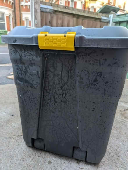 Photo of free Storage box (SW4) #2
