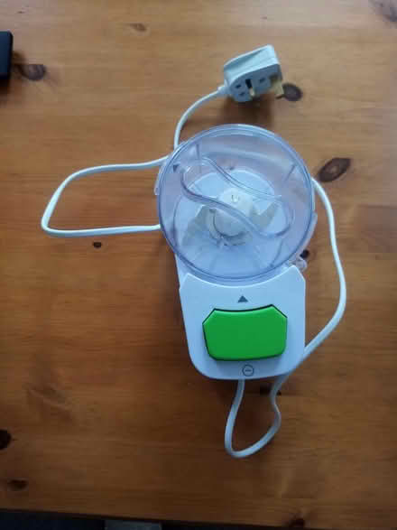 Photo of free Mini food processor (Tavistock, Bedford) #2
