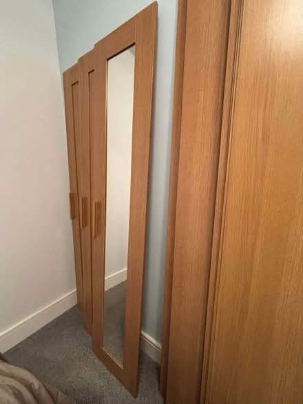 Photo of free Wardrobe (Dursley GL11) #2