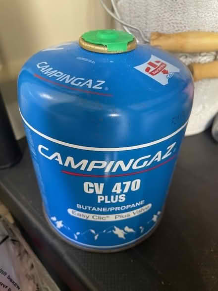 Photo of free Camping Gas (Pinner HA5) #1