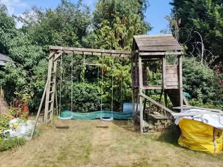 Photo of free Play frame (Evington Village LE5) #1