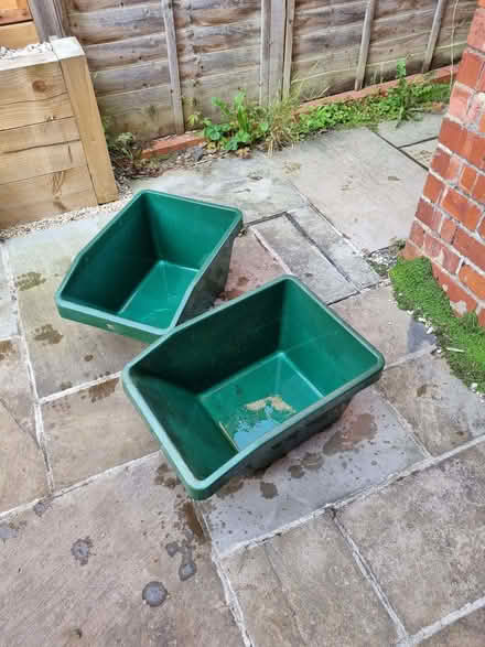 Photo of free Two recycling bins (Stroud GL5) #1