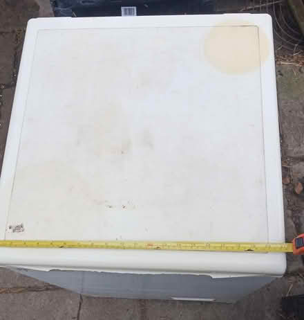 Photo of free Garage freezer (East Ayton YO13) #4