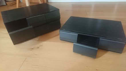 Photo of free Cassette storage drawers (Mountsorrel LE12) #2