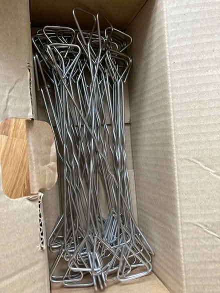 Photo of free Wall Ties (Waterbeach) #1