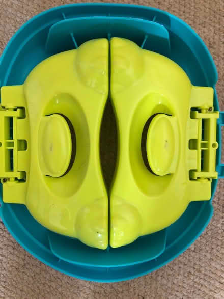 Photo of free travel potty (Charlton Kings GL52) #2