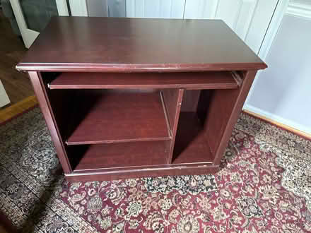 Photo of free Computer table (Olney) #1