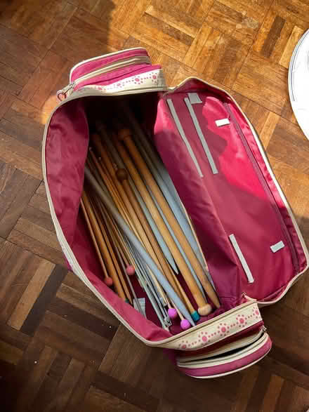 Photo of free Knitting needles (Liss Forest GU33) #1