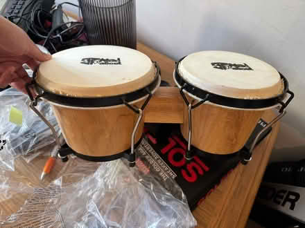 Photo of free Bongo Drum for beginners (Edmonton Green) #1