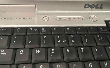 Photo of free Dell Laptop - Inspron (Whitton TW3) #2