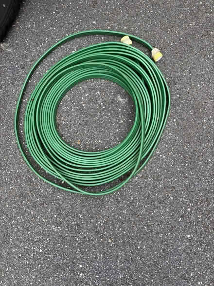 Photo of free Perforated garden hose (Wickford) #1