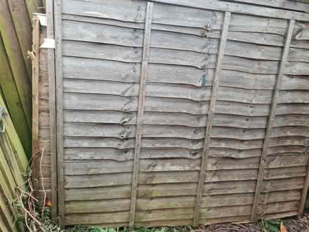 Photo of free Old fencing (Rochester, ME1) #2