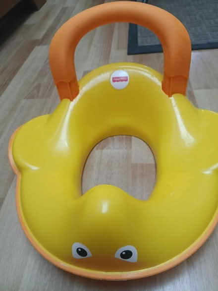 Photo of free Fischer price toilet training seat (Crays Hill) #1