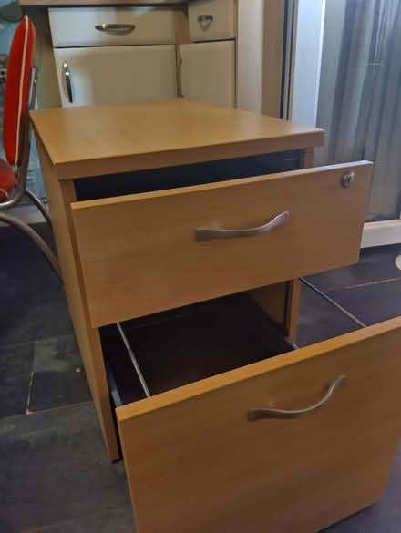 Photo of free Office drawers (Lanesfield WV4) #1