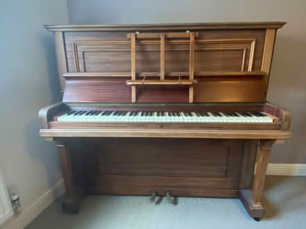 Photo of free Piano (West Hallam DE7) #1