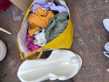 Photo of free Job lot clothes and miscellaneous items (Fillongley CV7) #2