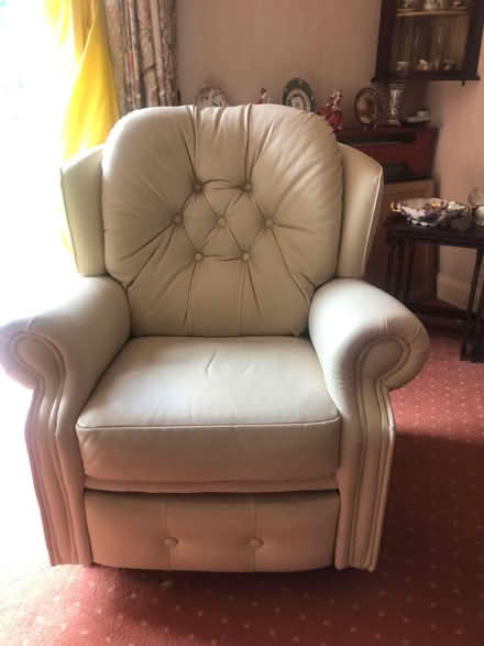 Photo of free 3 piece suite (Heswall) #3