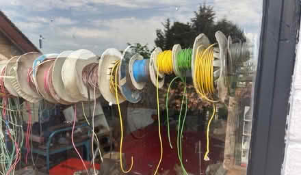 Photo of free Electrical Connecting Wire (Ilkeston DE7 4B) #1
