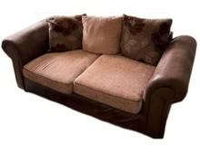 Photo of free Sofas (Sutton Green GU4) #1