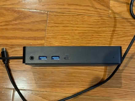 Photo of free Dell D6000 docking station (Carmelita, Mountain View) #4