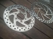 Photo of free Bike bits (St Denys SO17) #1