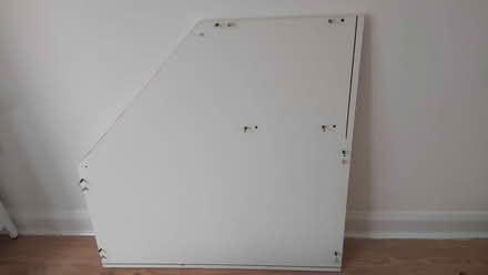 Photo of free Spare chipboard cupboard ends (Dallow LU1) #2