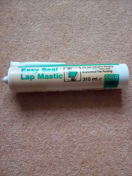 Photo of free Wickes easy seal lap mastic (Ewell) #1