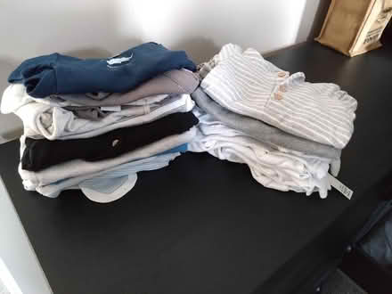 Photo of free Unisex babies 3-6 months bundle (Hitchin SG4) #1
