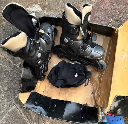 Photo of free Inline skates (Pinner / North Harrow) #2