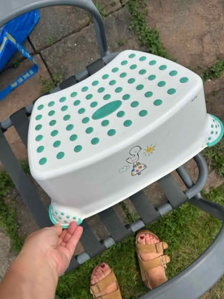 Photo of free Kids step (UB7 9EF) #1