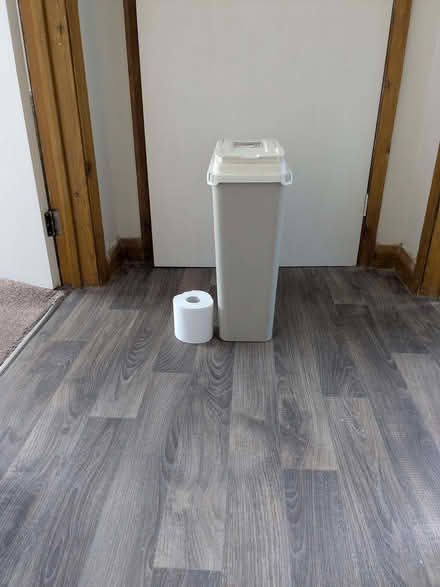 Photo of free 25l narrow bin (Weston Rhyn SY10) #2