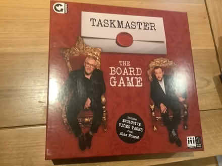 Photo of free Task master board game (Sutton Valence ME17) #1