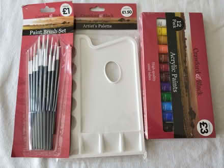 Photo of free Art items (Ainsdale PR8) #1