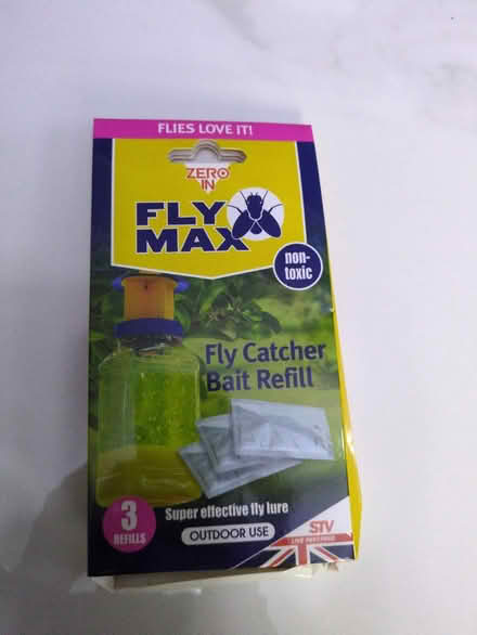 Photo of free Fly catcher refills (Chatham ME5) #1