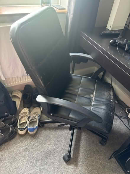 Photo of free Computer chair (Swillington, LS26) #1