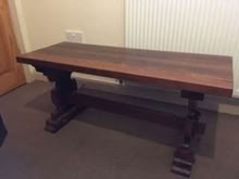 Photo of free Oak Coffee Table (Langwathby CA10) #2