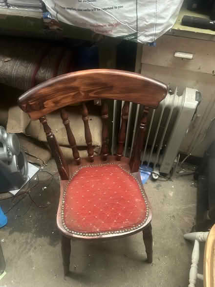 Photo of free Wooden chairs (Ruislip) #1