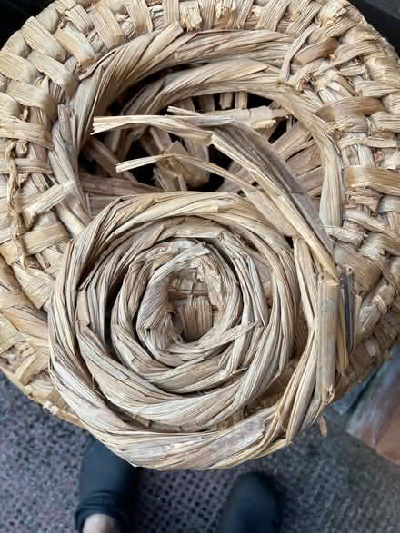 Photo of free Laundry basket (Blackford EH9) #4