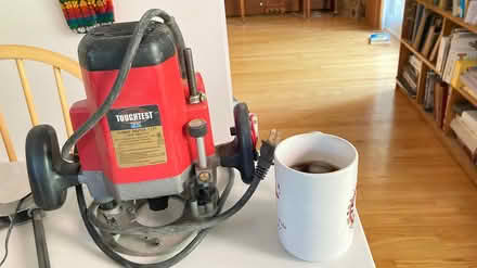 Photo of free ToughTest Plunge Router (Lake Cook and Rte 41) #1