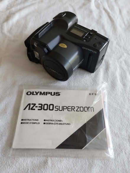 Photo of free Olympus camera (Ainsdale PR8) #1