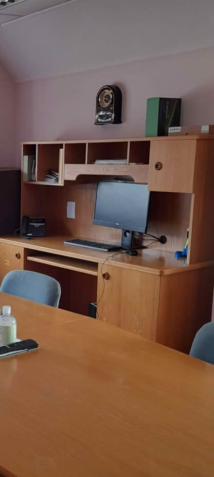 Photo of free Office furniture (Dublin 24) #3