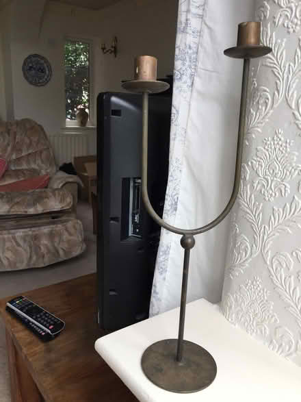 Photo of free Double candlestick (Timperley WA15) #1