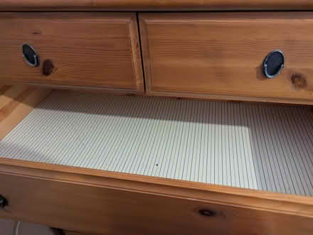 Photo of free Chest of drawers (Castle area) #2