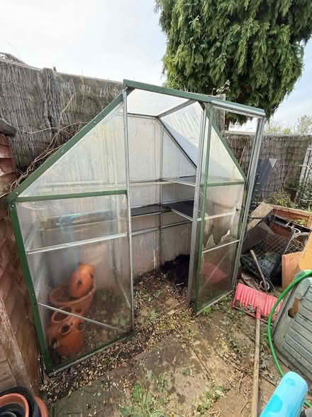 Photo of free Small Greenhouse (Ratcliffe-on-Soar NG11) #1