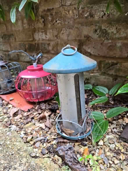 Photo of free Bird feeders (Top Amersham HP6) #3