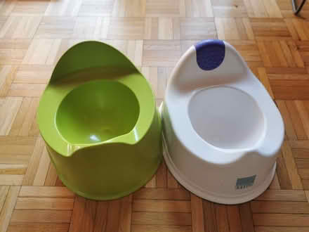 Photo of free Potties for toddlers (CB4) #1