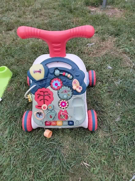 Photo of free Baby walker (Kidlington OX5) #2